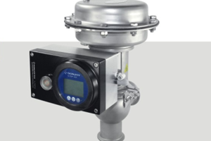 東正新二代防爆EXDII BT4 閥門定位器上市！