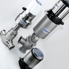 東正第二代自控調(diào)節(jié)閥上市啦！！