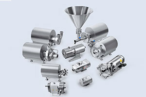 東正多款高潔凈泵升級(jí)上市！