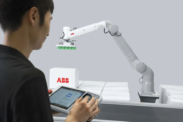 行業(yè)新標桿!ABB推出GoFa?協(xié)作機器人系列兩款新品