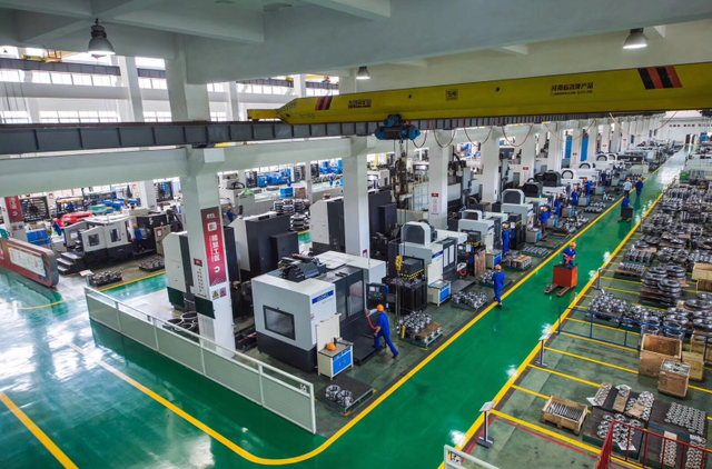 永嘉縣泵閥產(chǎn)業(yè)規(guī)上工業(yè)產(chǎn)值和外貿出口實現(xiàn)“雙增長”